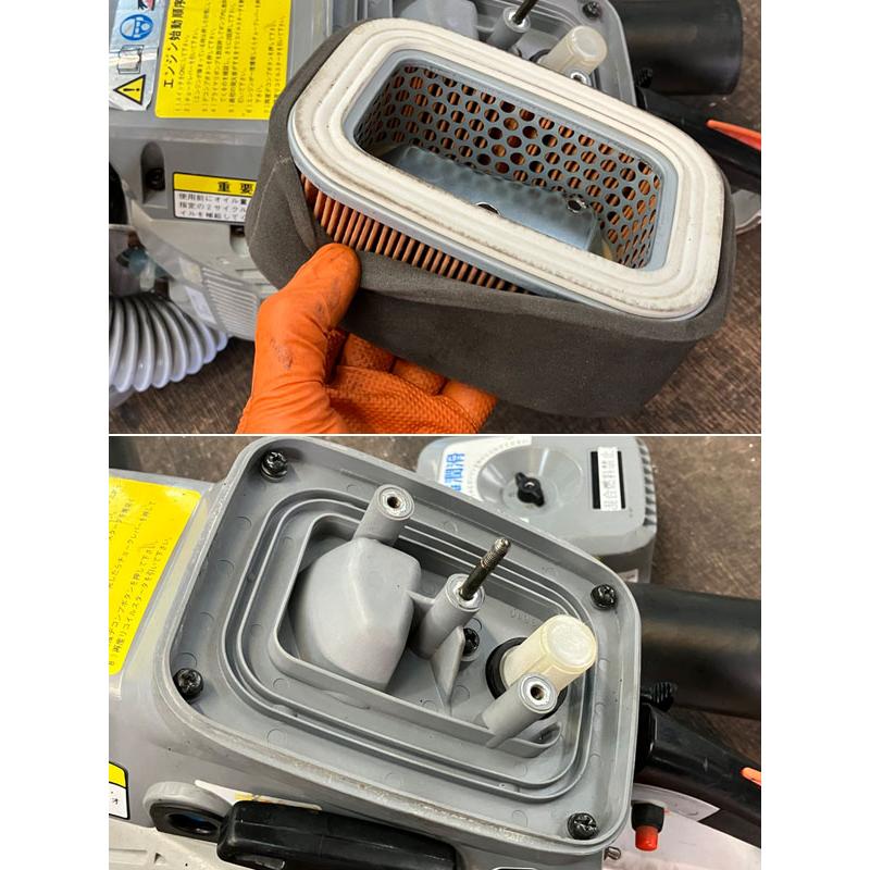 KIORITZ/共立/やまびこ 305mm エンジンカッター CSG673VC/1