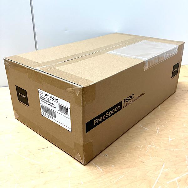 未使用 保管品 Bose FreeSpace FS2C 天井スピーカー 1 個 Amazon.co.jp: Bose スピーカー FreeSpace FS2C ホワイト : 家電