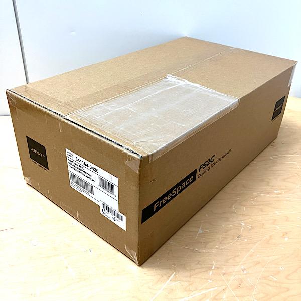 未開封】BOSE/ボーズ FreeSpace FS2C スピーカー 1ペア BLACK 黒 天井