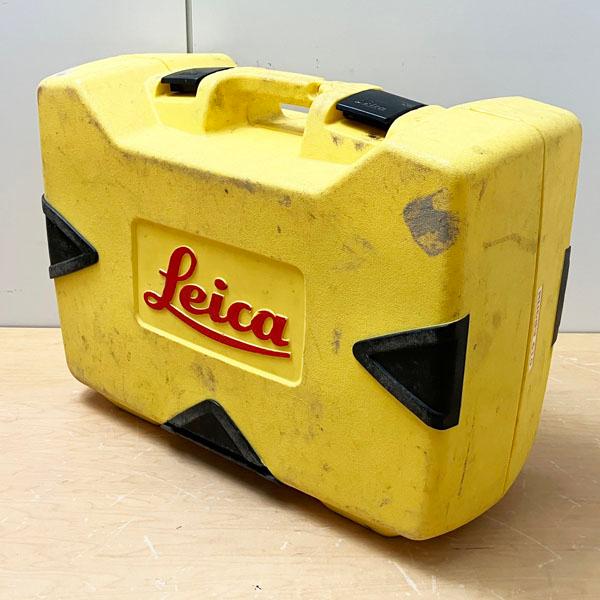 Leica/ライカ 回転レーザーレベル Rugby610 水平レーザー 受光器RE160