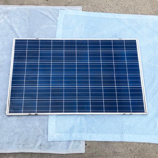 単結晶400W】ジンコソーラー 太陽光パネル JKM400M-72H引取り限定 単