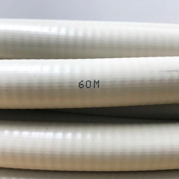 【未使用】ガスフレキ菅 60M SUS-PVC-15A 塩化ビニール被覆フレキシブル管 配管用フレキ管 91719 : 無限堂ヤフーショップ ...