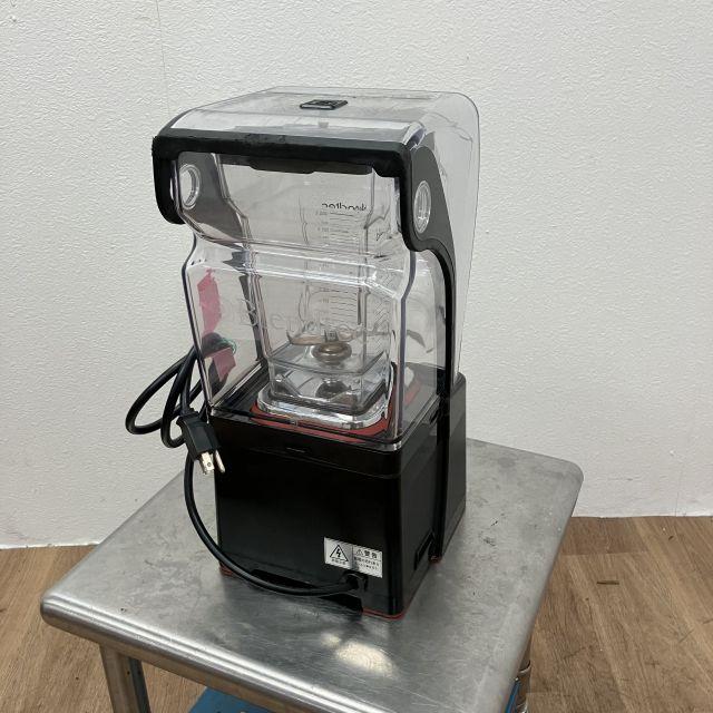 スムージーブレンダーFMI(中古) FMI スムージーブレンダー STEALTH 中古 1ヶ月保証 2017年製 単