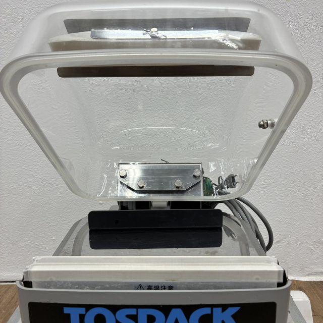 TOSEI 真空包装機 V-282 中古 1ヶ月保証 2019年製 単相100V 幅318x奥行