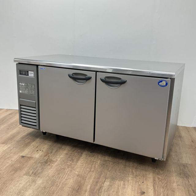 2023年製パナソニック業務用テーブル形冷凍冷蔵庫台下コールドテーブル 使用1ヶ月未満 パナソニック冷凍冷蔵コールドテーブル