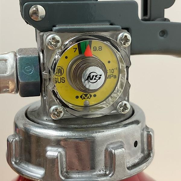 未使用】モリタ宮田工業 MEA10B 消火器 アルテシモプラス 2024年製