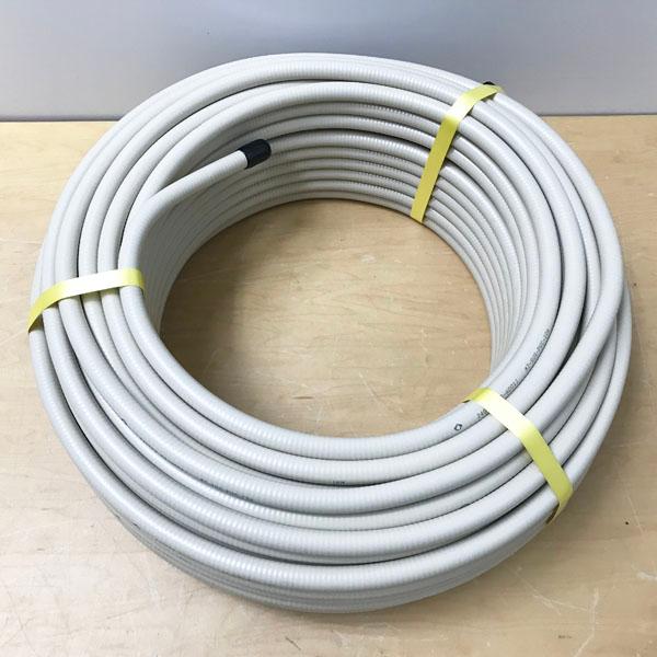 【未使用】ガスフレキ菅 60M SUS-PVC-10A 塩化ビニール被覆フレキシブル管 配管用フレキ管 93124 : 無限堂ヤフーショップ ...