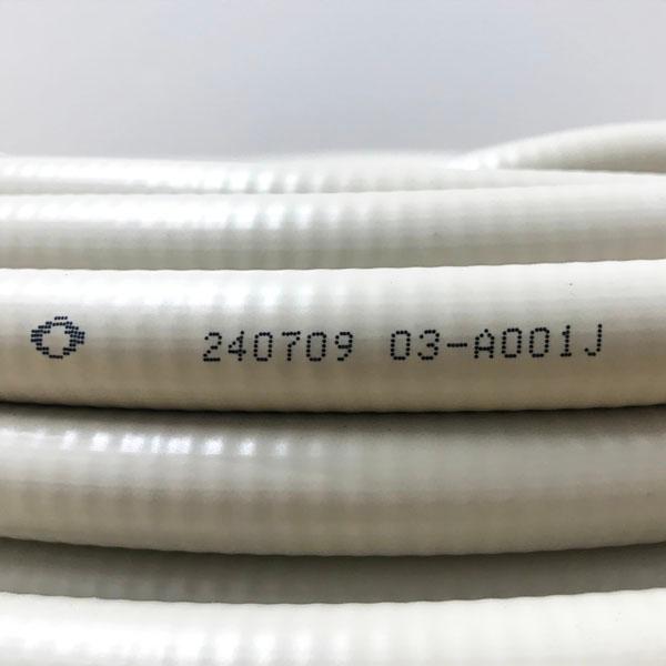【未使用】ガスフレキ菅 60M SUS-PVC-10A 塩化ビニール被覆フレキシブル管 配管用フレキ管 93124 : 無限堂ヤフーショップ ...