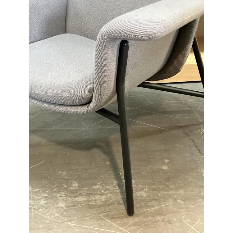 □中古品□ コクヨ ラウンジチェア NOTION（ノーション）シリーズ CN