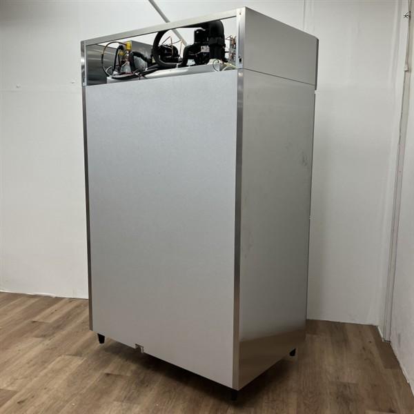 フクシマガリレイ 縦型冷凍庫 GRD-124FDX-F 未使用 4ヶ月保証 2025年製