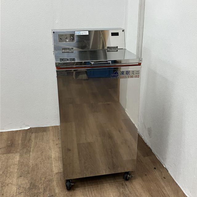 新品未使用 TECHNICAN TM-02 テクニカン液体冷凍庫 2022年製 テクニカン 電気式液体冷凍機 凍眠ミニ TM-02 中古 4ヶ月保証 2022年製