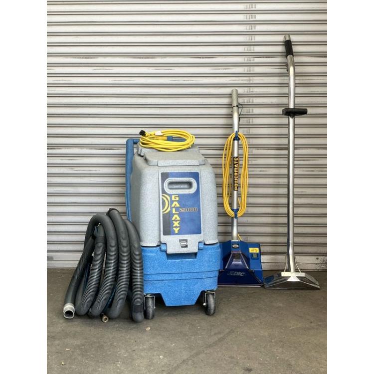 蔵王産業 スチームリンサー ジャンク品 カーペット洗浄機 蔵王産業スポットリンサー14S【クリーンショップ】