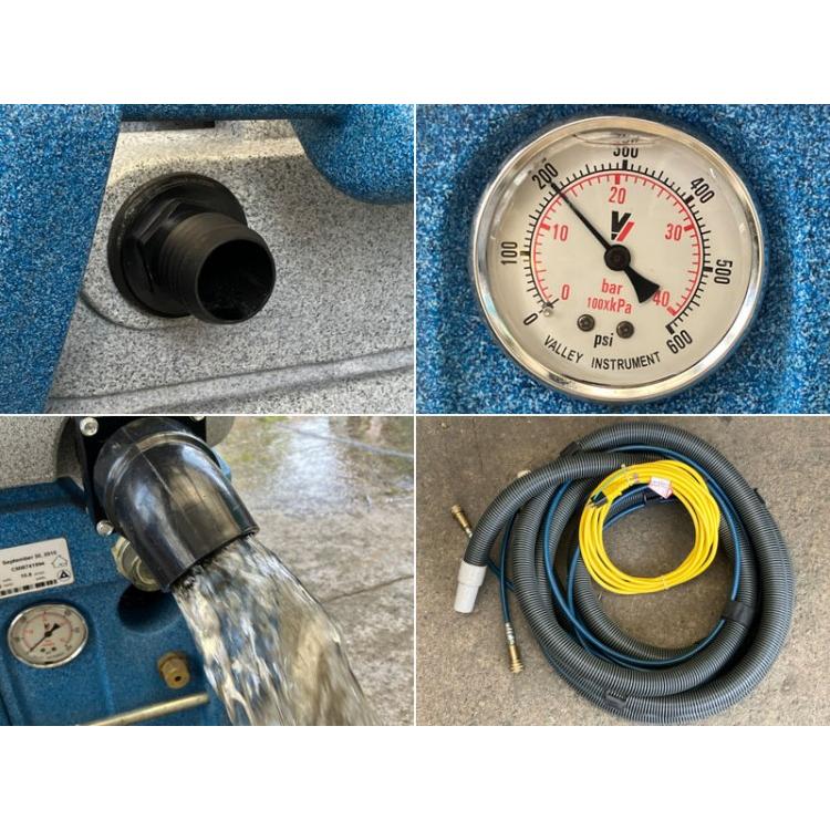 引取限定・大阪吹田】蔵王産業 スーパーリンサー 202V / EDIC