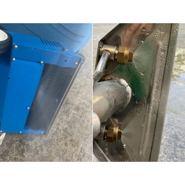 引取限定・大阪吹田】蔵王産業 スーパーリンサー 202V / EDIC