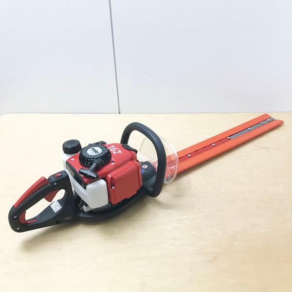 未使用】ソロ/SOLO 650mmエンジンヘッジトリマー 162 混合燃料 生垣