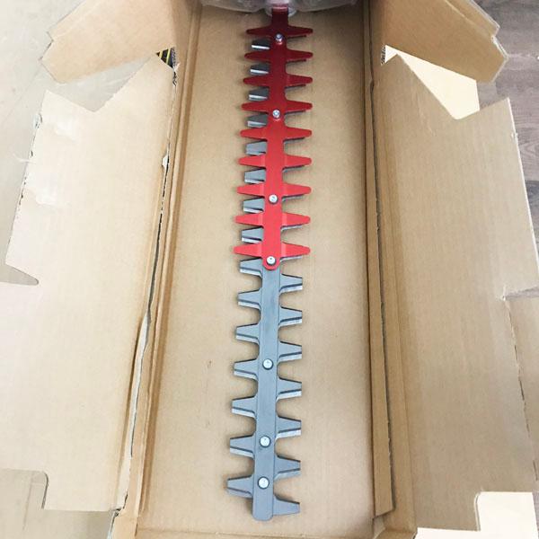 未使用】ソロ/SOLO 650mmエンジンヘッジトリマー 162 混合燃料 生垣