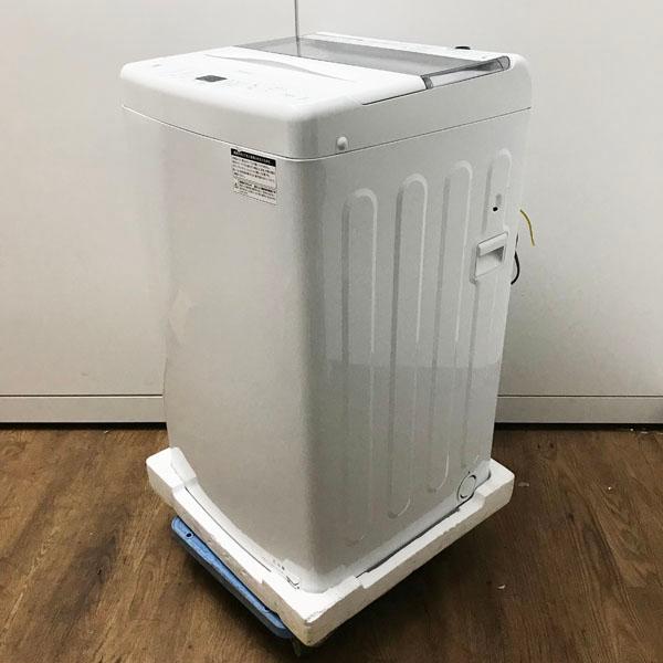 在庫処分#235 洗濯機 ハイアール JW-U55B 2024年製 中古・美品