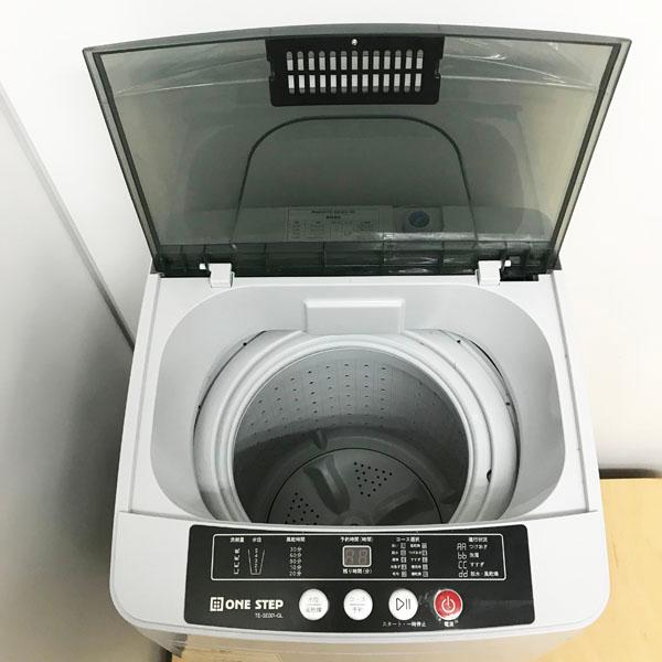 中古】ONE STEP/ワンステップ TE-SE001-GL コンパクト 全自動 中古】ONE STEP/ワンステップ TE-SE001-GL コンパクト 全自動