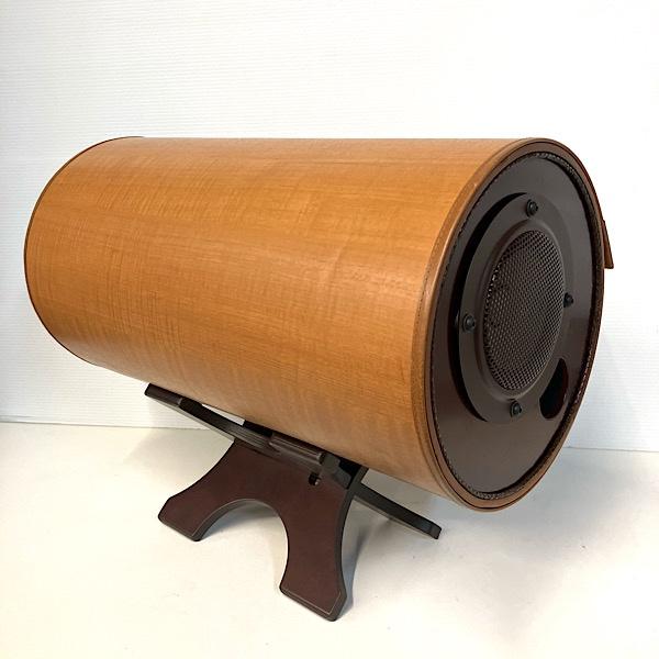 展示品】M's system エムズシステム MS-1001M スピーカー カバー付