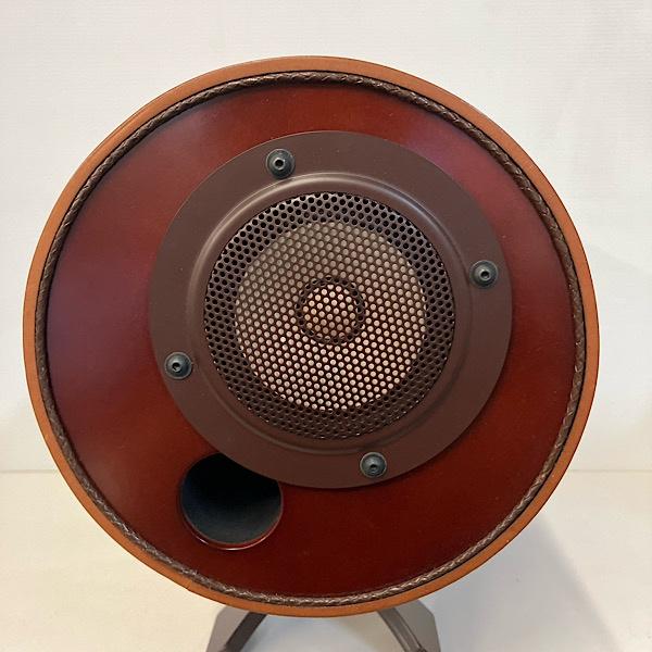 展示品】M's system エムズシステム MS-1001M スピーカー カバー付