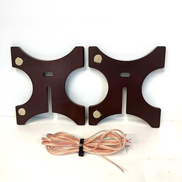 展示品】M's system エムズシステム MS-1001M スピーカー カバー付