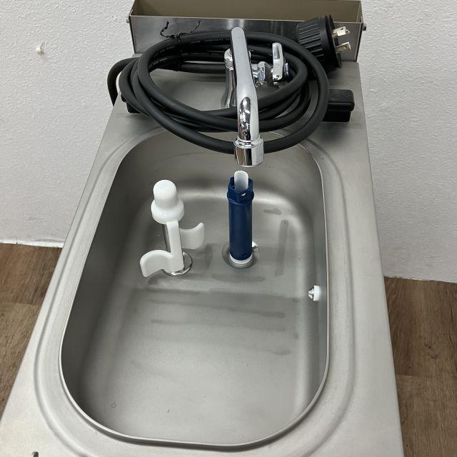 日世 ソフトクリームサーバー CI-9724AT 中古 4ヶ月保証 2024年製 三相