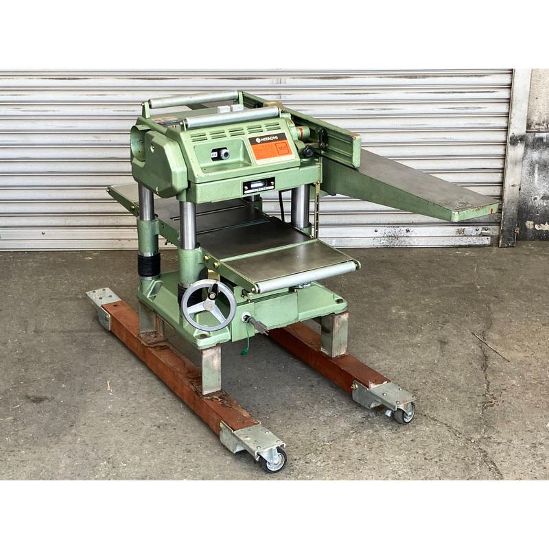 日立自動かんな盤 最低販売価格日立自動かんな盤