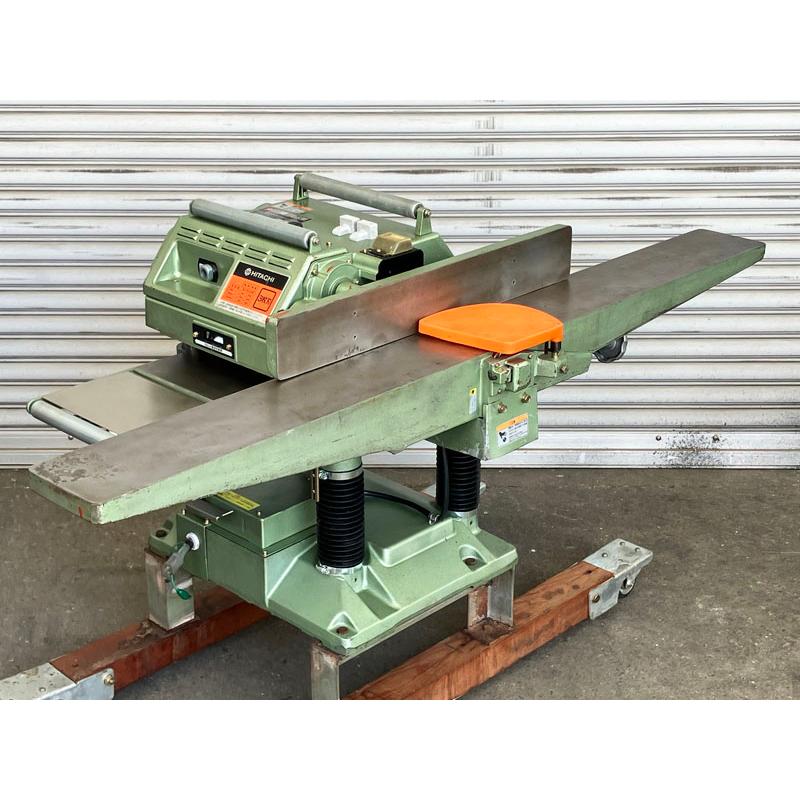 日立自動かんな盤 最低販売価格日立自動かんな盤