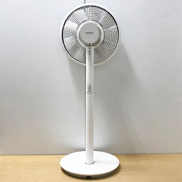 【美品】 BALMUDA GreenFan 扇風機 EGF-1600 aqua-inc_egf-1000