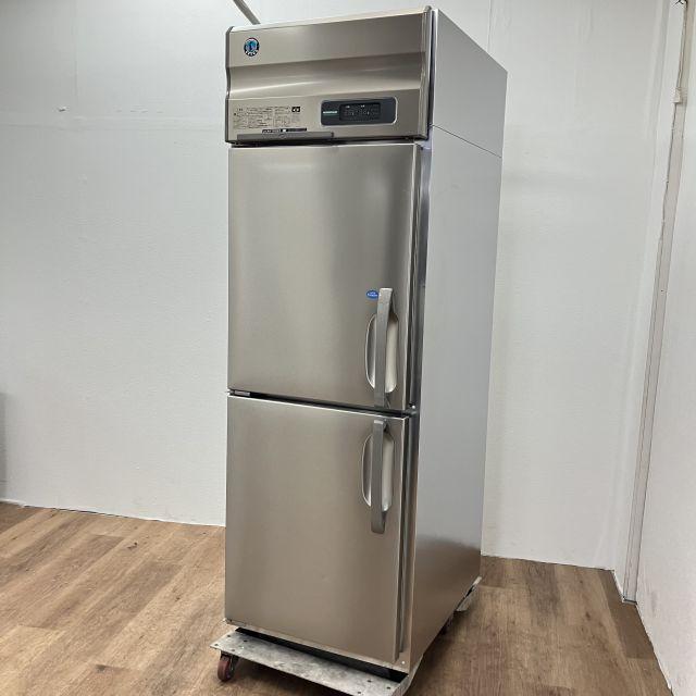 2019年 ホシザキ 業務用 縦型冷凍冷蔵庫 HRF-63A-ED 100V