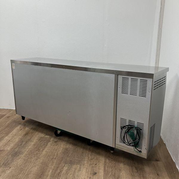 大和冷機 冷蔵コールドテーブル 6041CD-A 中古 1ヶ月保証 2018年 大和冷機 冷蔵コールドテーブル 6041CD-A 中古 1ヶ月保証 2018年