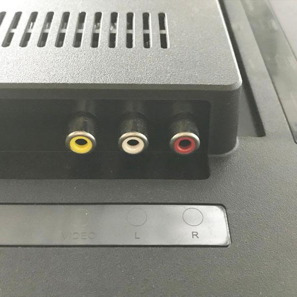 中古】DMM.com/ディーエムエムドットコム DKS-4K43D ディスプレイ 43型