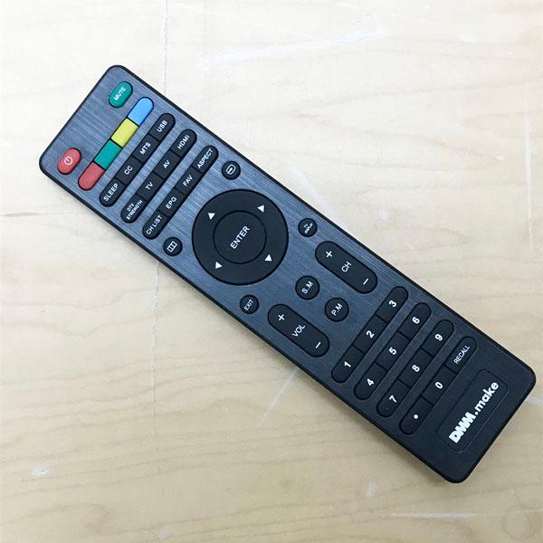 中古】DMM.com/ディーエムエムドットコム DKS-4K43D ディスプレイ 43型 