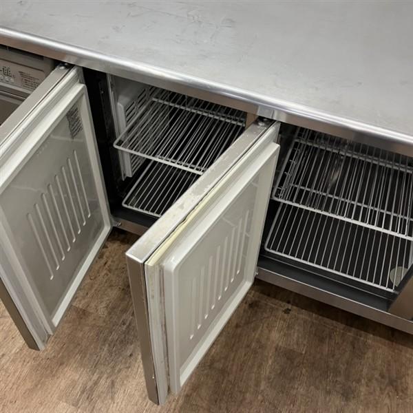 ☆フクシマ コールドテーブル冷蔵庫 2014年製 239L☆