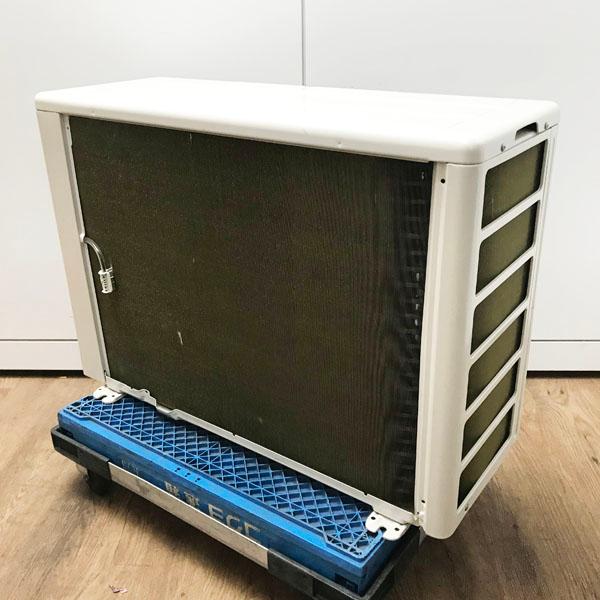 引取限定】TOSHIBA/東芝 4.0kW 14畳 ルームエアコン RAS-H401P 2021年 