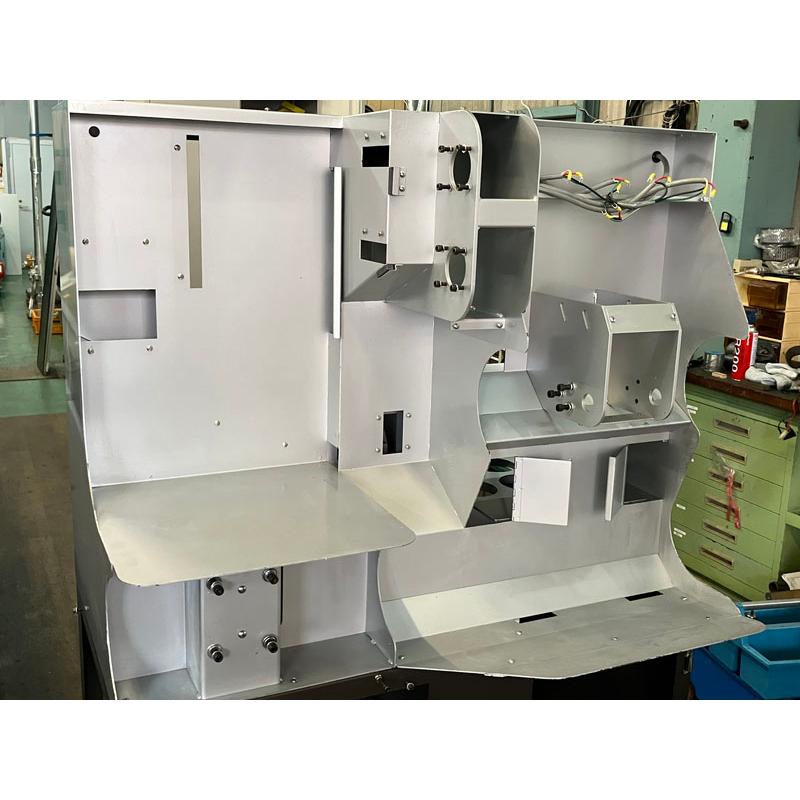 分解整備済/引取限定/大阪吹田】根本製作所 靴修理機 フィニッシャー