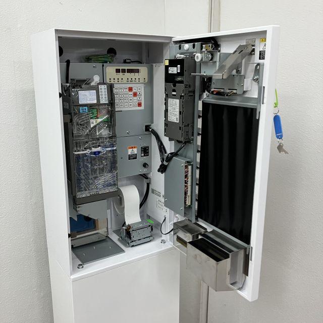 Fuzitaka fk-cxd 券売機 発券機 新品未使用 フジタカ 低額紙幣専用券売機 FK-CXD 中古 4ヶ月保証 2023年製 単相
