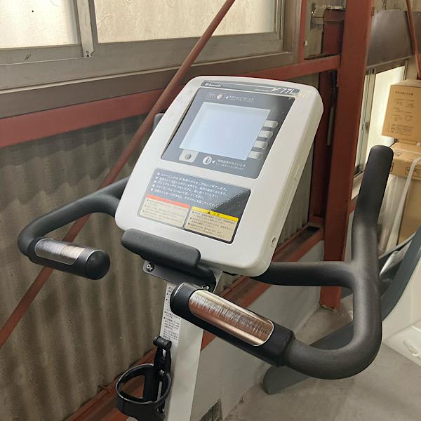 現状品】SENOH/セノー コードレスバイク V77i エクササイズ リハビリ 