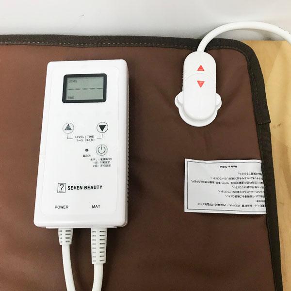 中古】7Seven beauty/セブンビューティー エステホットマット 中古】7Seven beauty/セブンビューティー エステホットマット