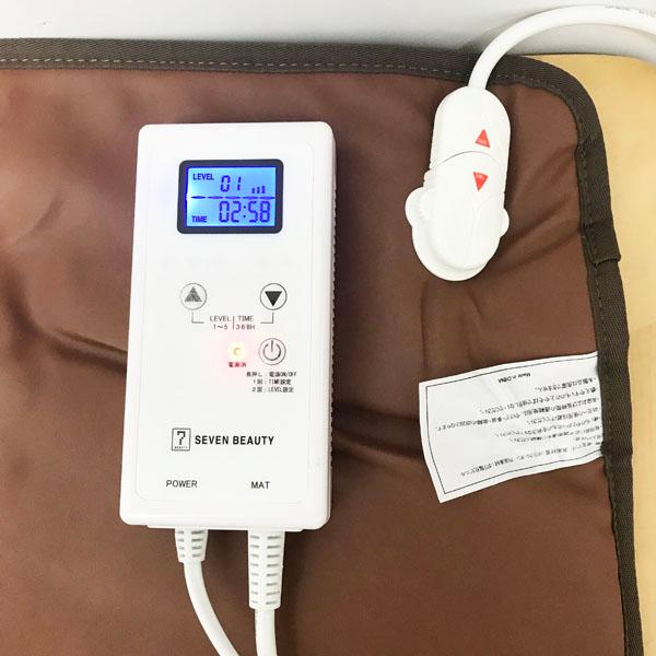 中古】7Seven beauty/セブンビューティー エステホットマット ヒート