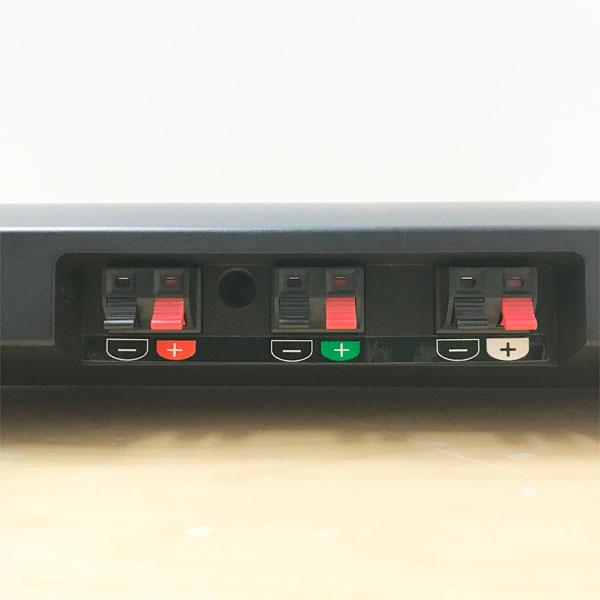 PIONEER - パイオニア シアターバー　HTP-SB550 中古】Pioneer/パイオニア HTP-SB550 サウンドバー サブ