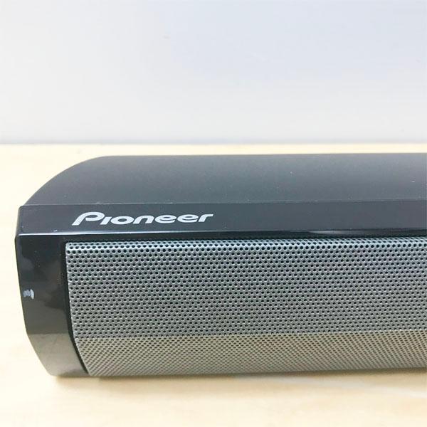 中古】Pioneer/パイオニア HTP-SB550 サウンドバー サブ