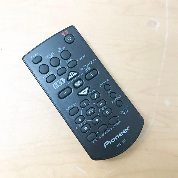 中古】Pioneer/パイオニア HTP-SB550 サウンドバー サブウーファー 3.1