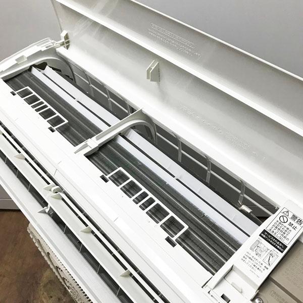 引取限定】Panasonic/パナソニック 2.8kW 10畳 ルームエアコン CS