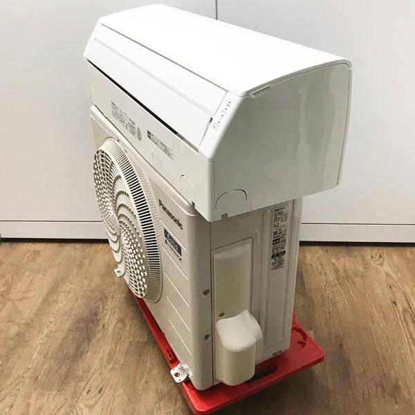 【引取限定】Panasonic/パナソニック 2.8kW 10畳 ルームエアコン CS-J283D-W 2023年 ナノイーX搭載 98743 ...
