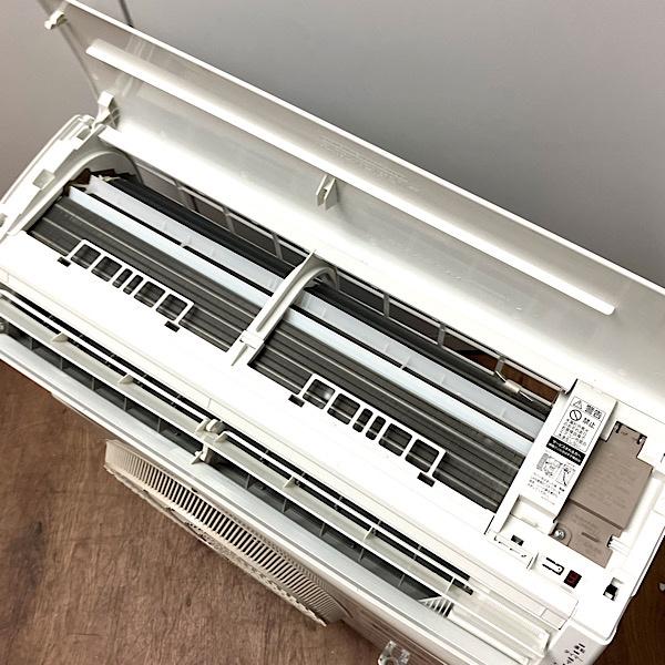 訳アリ・引取限定】Panasonic/パナソニック 2.8kW 10畳 ルームエアコン