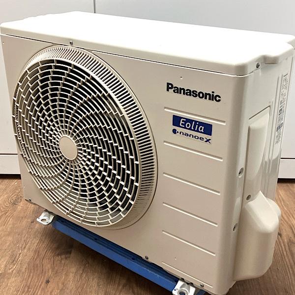 訳アリ・引取限定】Panasonic/パナソニック 2.8kW 10畳 ルームエアコン