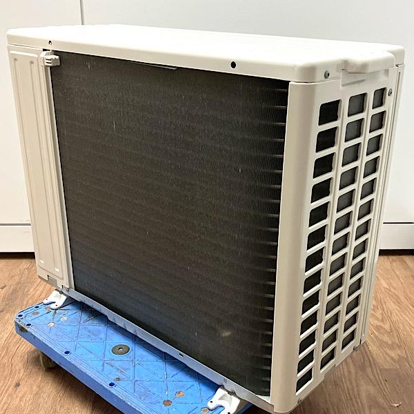 訳アリ・引取限定】Panasonic/パナソニック 2.8kW 10畳 ルームエアコン 
