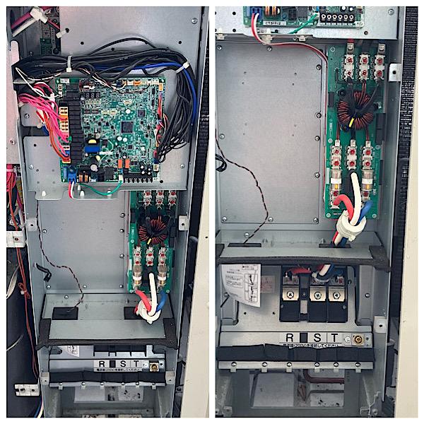 現状品/引取限定/大阪吹田】DAIKIN/ダイキン ビルマルチ用室外機