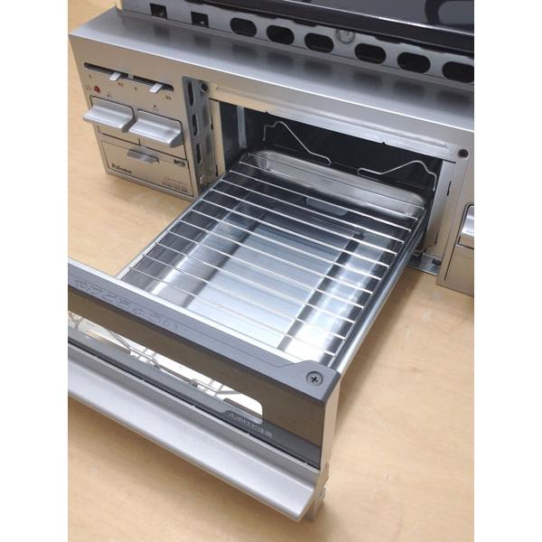 Paloma/パロマ ビルトインガスコンロ 都市ガス PKD-N36S グリル